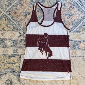 Razorback Tank Top